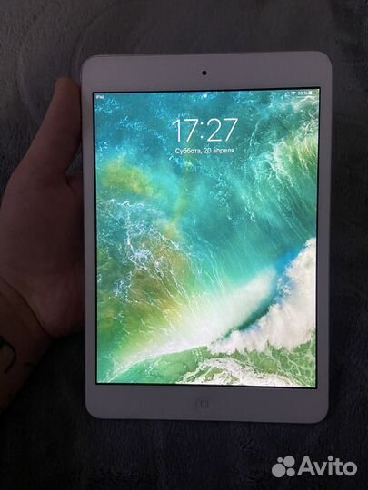 iPad mini 2 16gb
