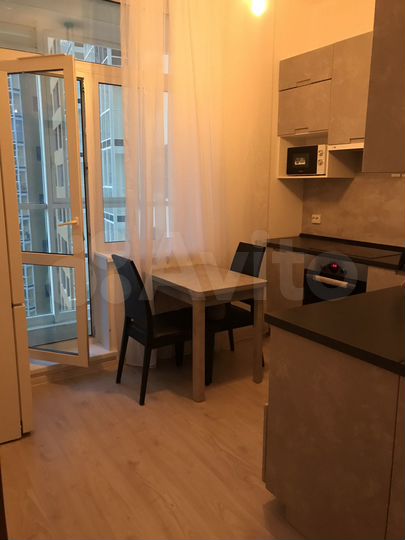 1-к. квартира, 34 м², 10/19 эт.