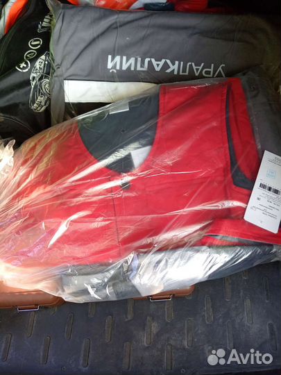 Спецодежда 