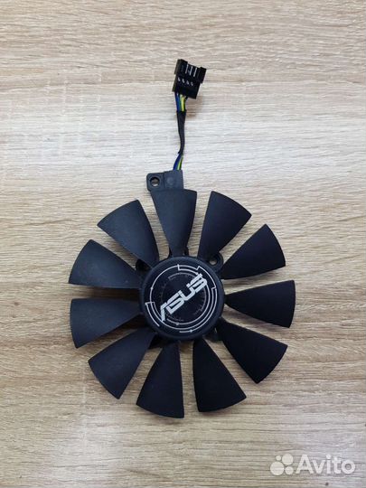 Вентиляторы для видеокарт asus