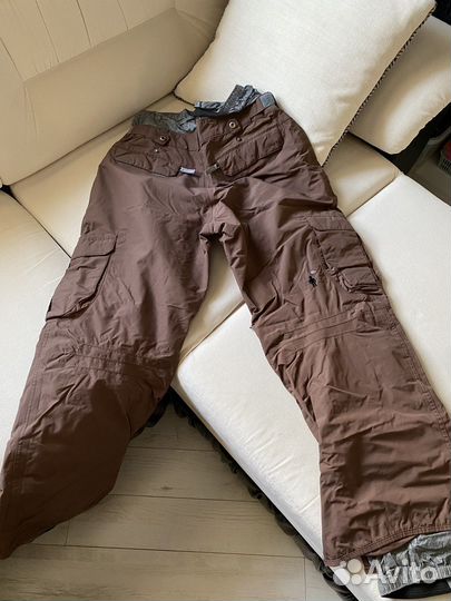 Куртка+брюки для сноуборда