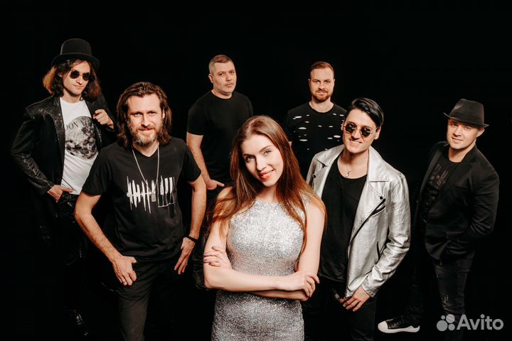 Кавер группа на Праздник