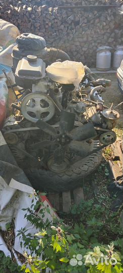 Двигатель ЗИЛ 130, 131