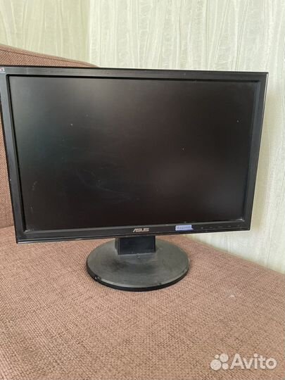 Мониторы Acer и Asus