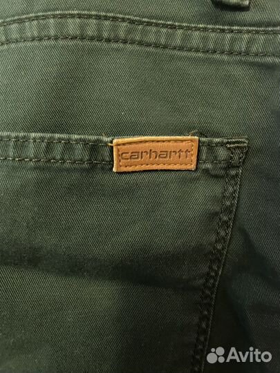 Джинсы carhartt оригинал