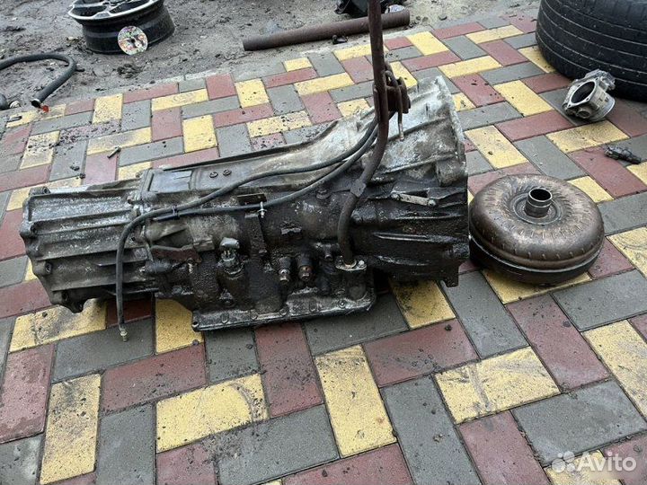 Кпп Infiniti Fx35 S50