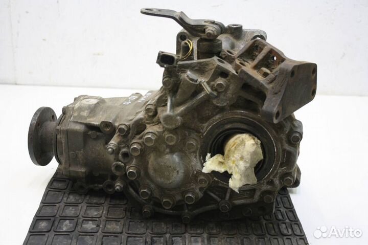 Раздаточная коробка Nissan AD Y10 (1990 - 1996)