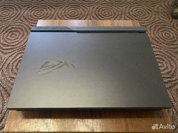 Игровой ноутбук asus rog strix g15