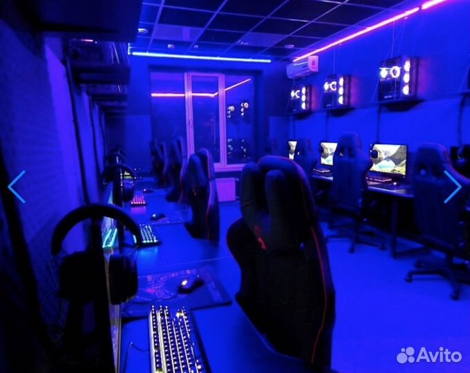 Компьютерный клуб на Васильевском острове