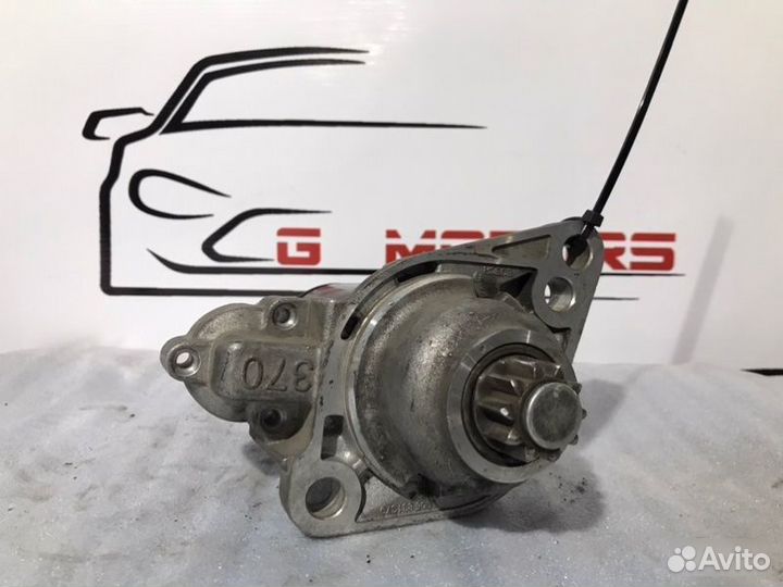 Стартер Volkswagen Golf 6