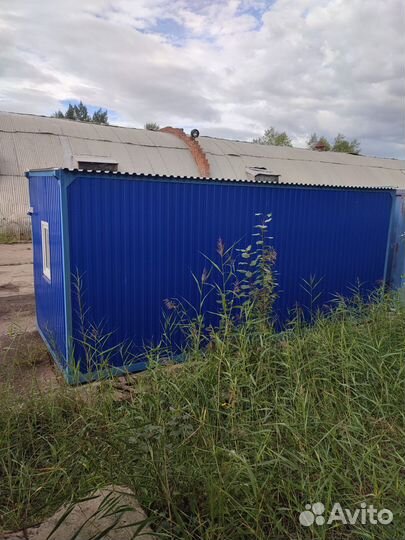 Вагончик кухня