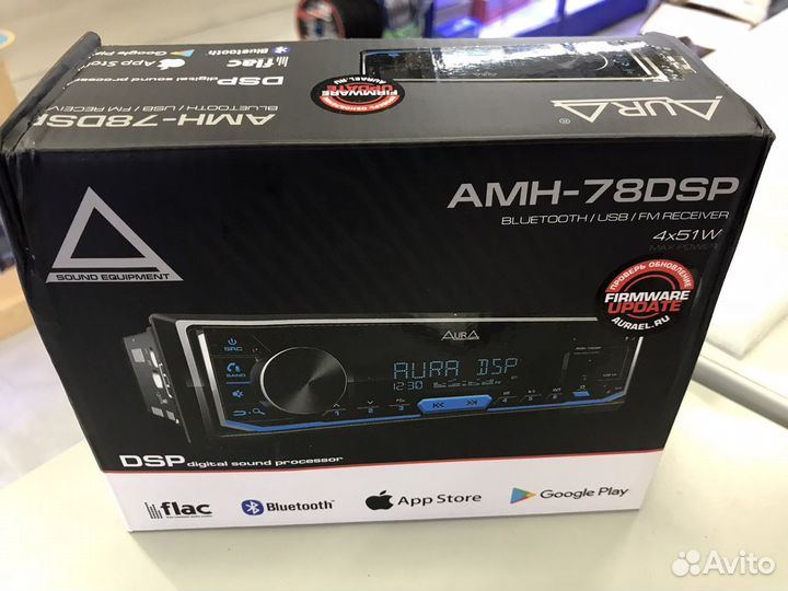 Aura AMH-78DSP б/у