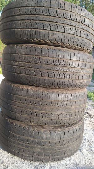 Continental CrossContact ATR 225/60 R17