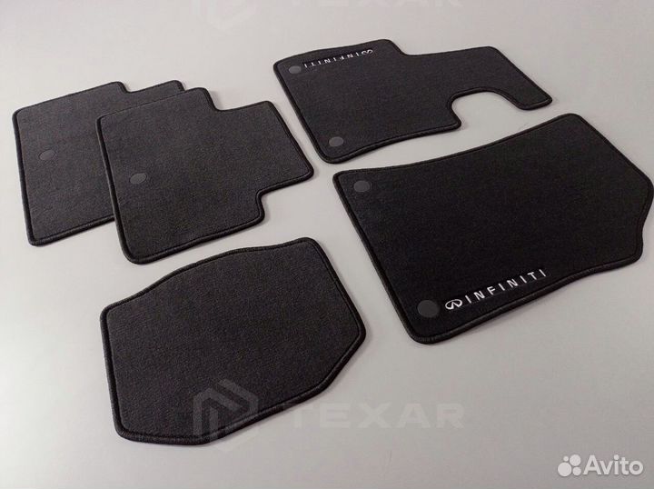 Коврики на Infiniti QX50 II