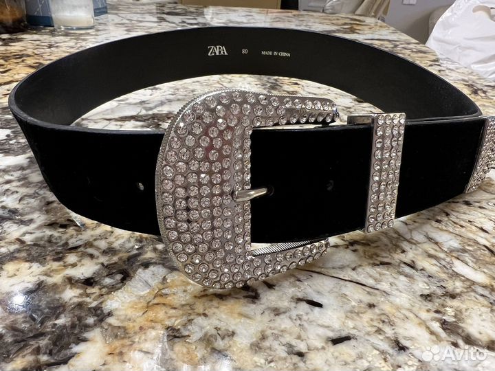 Ремень женский zara