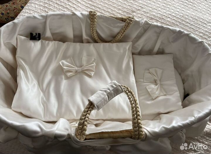 Детская люлька переноска