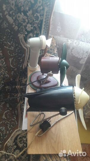 Вентилятор СССР