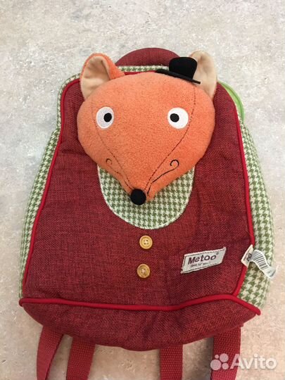 Рюкзак детский