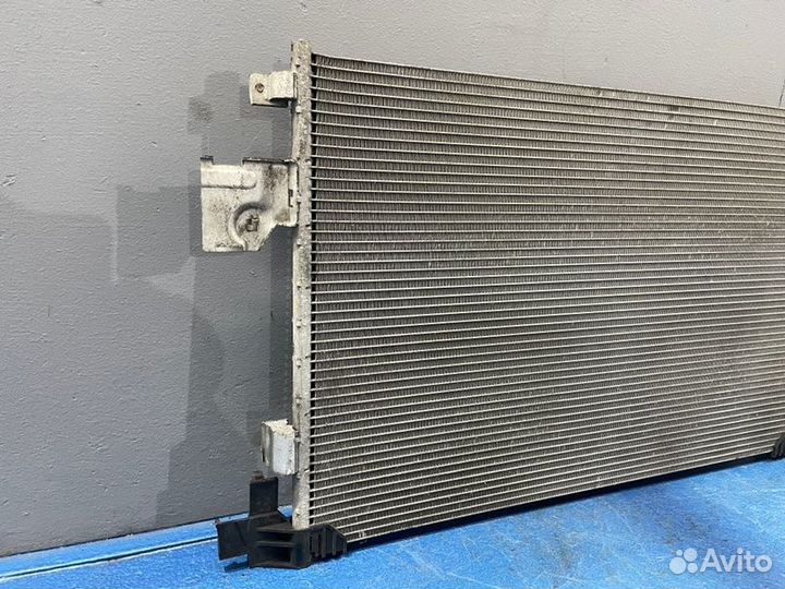Радиатор кондиционера Mitsubishi Lancer 10 CY