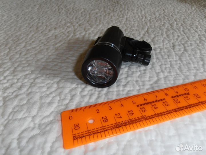 Фонарь для велосипеда