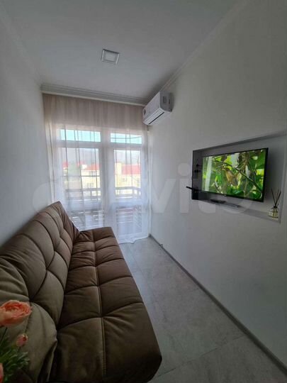 Квартира-студия, 15 м², 2/4 эт.