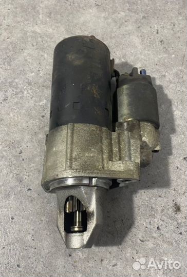 Стартер Mercedes-Benz Viano W639 M112.951 2004