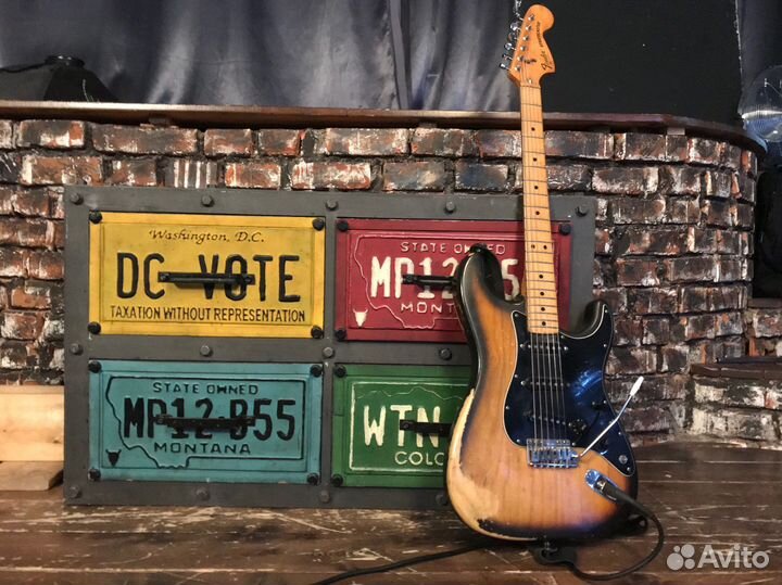 Fender Stratocaster USA 1978