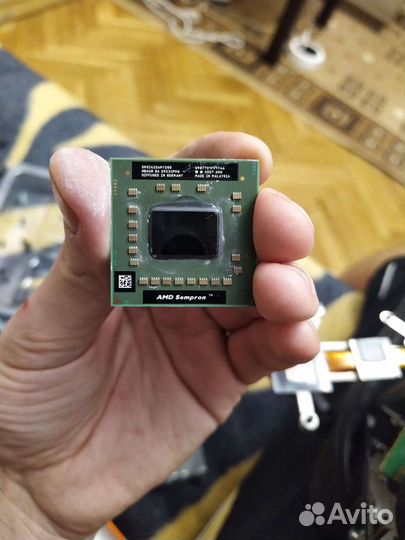 Процессры для ноутбука