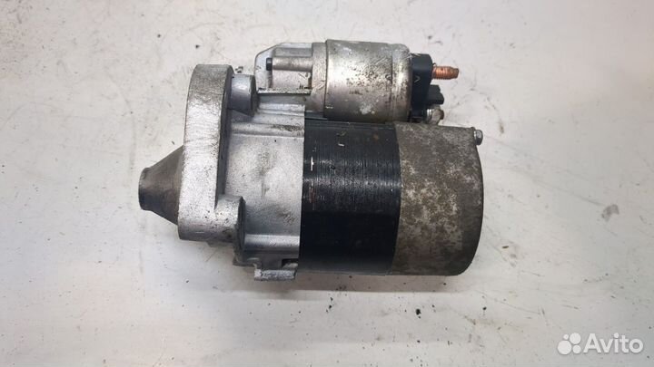 Стартер Renault Scenic, 2002