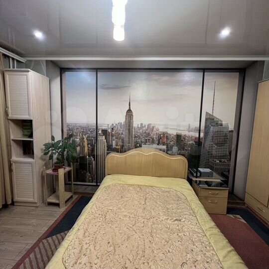 3-к. квартира, 65 м², 2/5 эт.