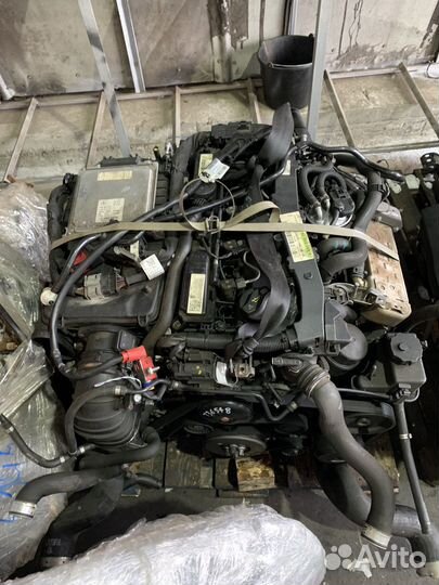 Двигатель Mercedes Om651.913