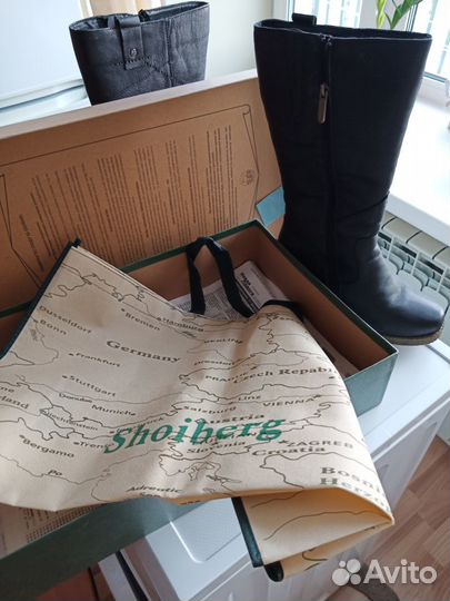 Продам сапоги