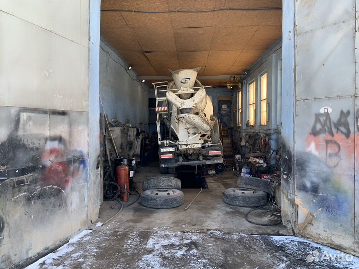 Бетонный завод рбу