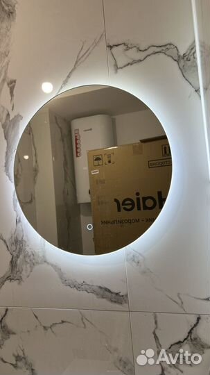 Зеркало с led подсветкой