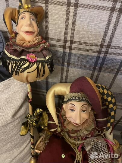 Боция клоун