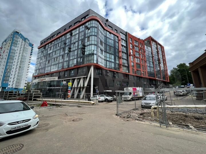 Офис, 51.82 м²