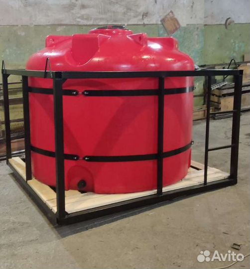 Емкость пластиковая