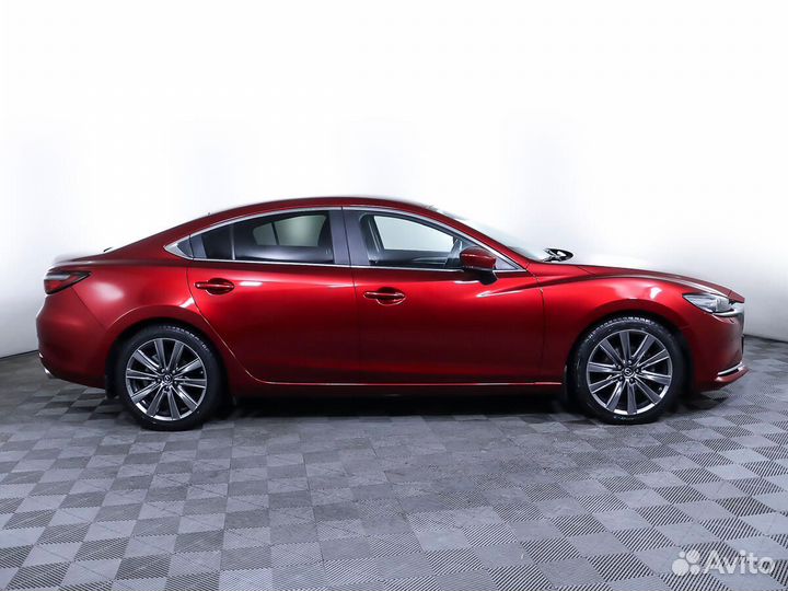 Mazda 6 2.0 AT, 2020, 22 024 км