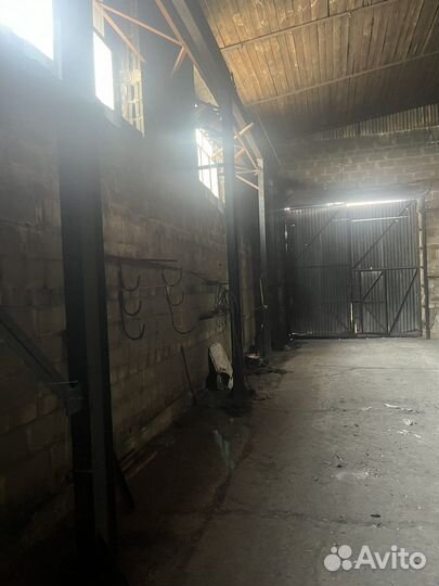 Кран балка с тельфером