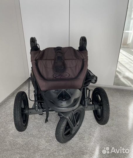 Коляска baby jogger city elite