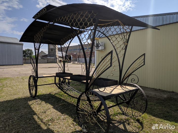 Мангал гриль