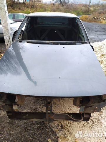 Капот Daewoo Espero