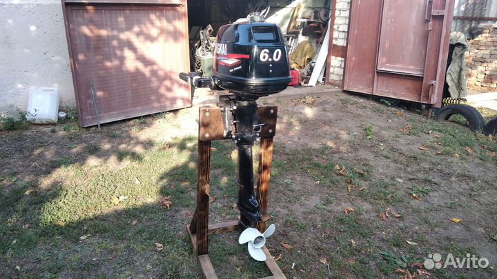 Лодочный мотор