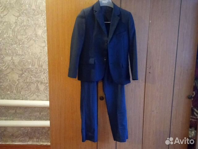 Школьный костюм для мальчика 128 134