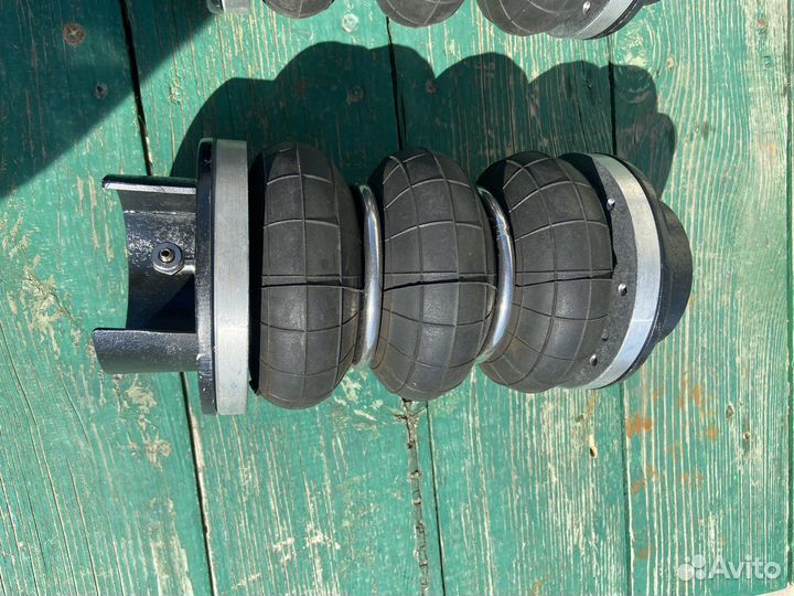 Пневмостойка renault