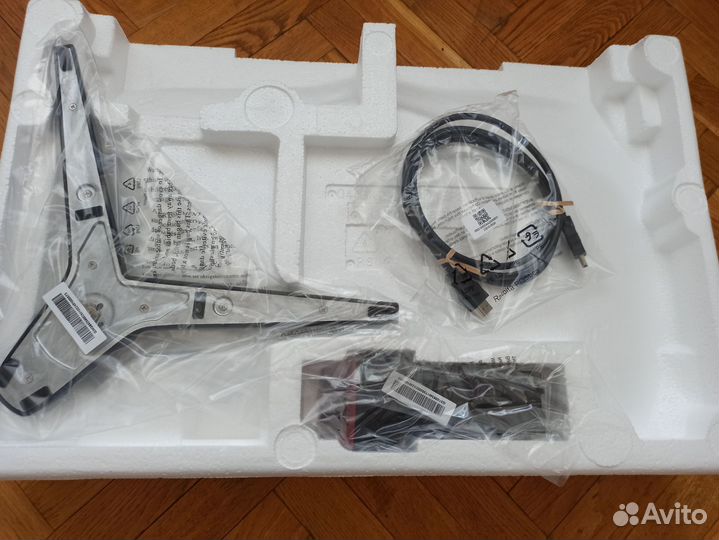 Новый Монитор Acer Nitro 24 дюйма, 180 Герц, IPS