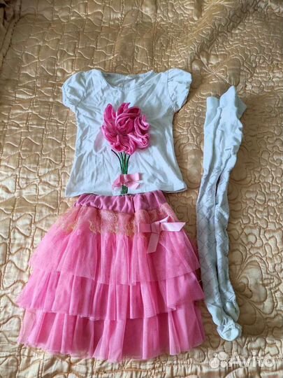 Детская одежда для девочек