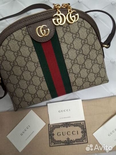 Сумка Gucci оригинал