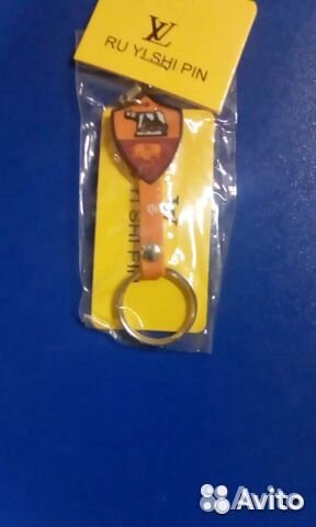 Для футбола Рома брелок футбольного клуба Магазин