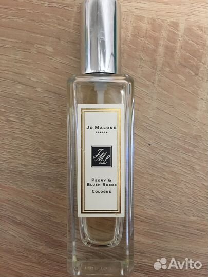 Парфюм Jo Malone Peony&Blush Suede